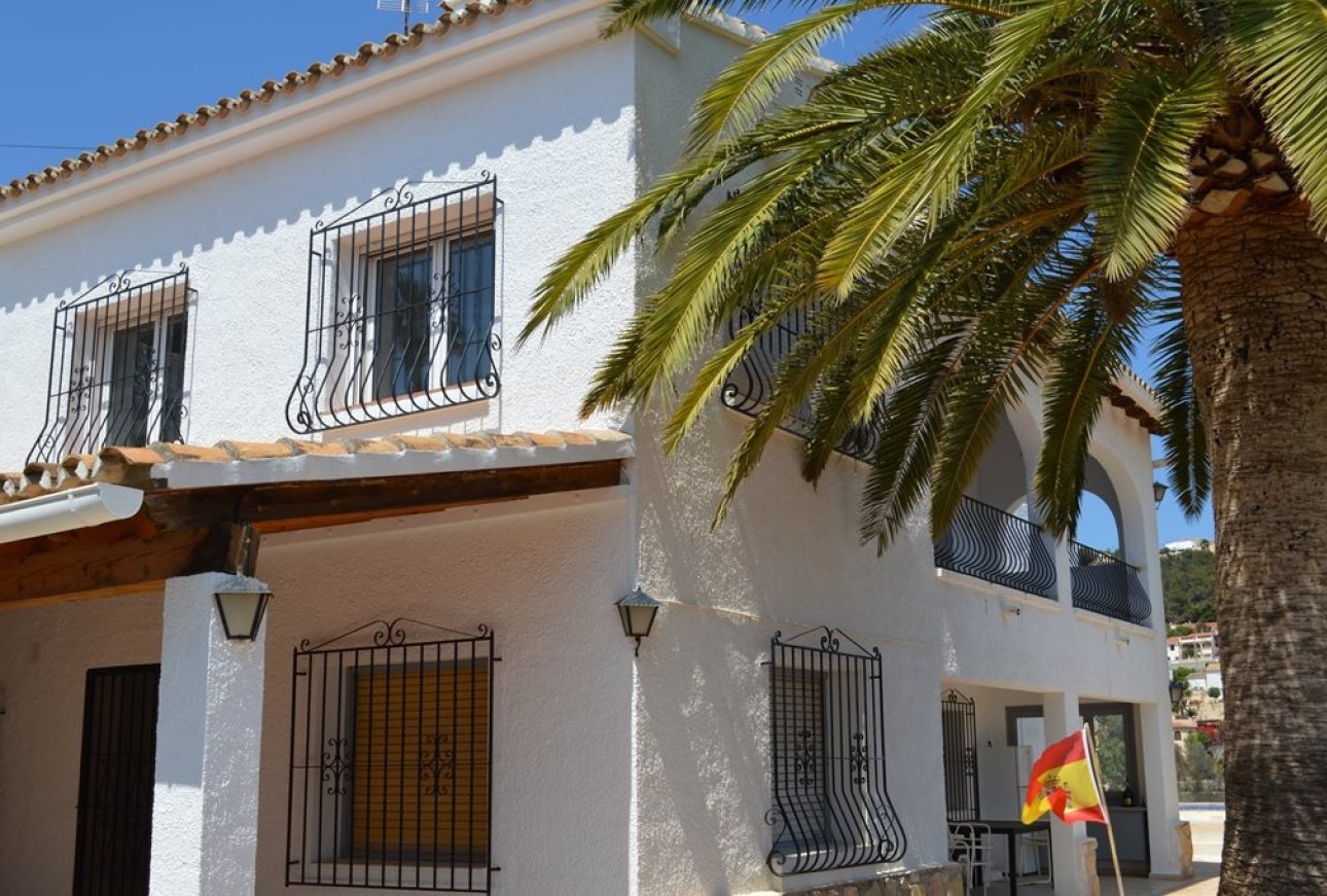 Sale - Villa - Benissa - Fustera