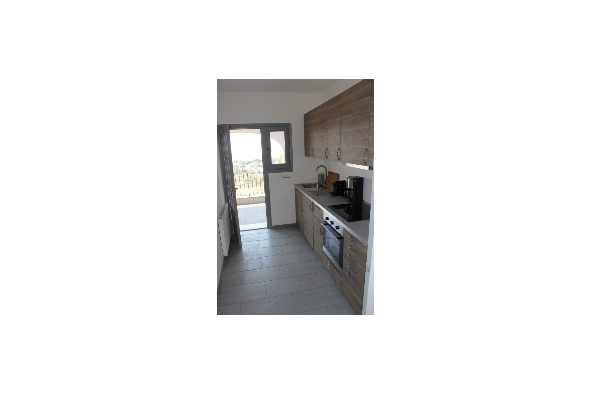 Sale - Villa - Benissa - Fustera