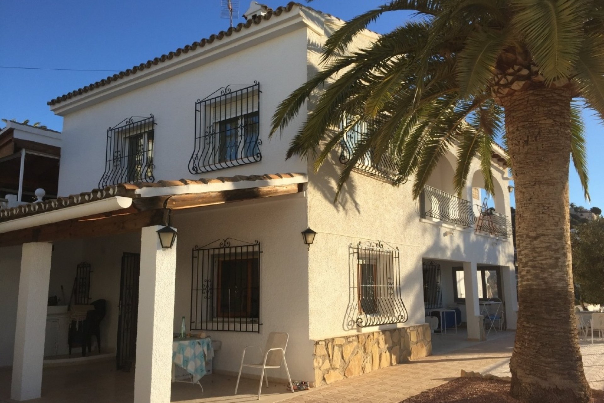 Sale - Villa - Benissa - Fustera
