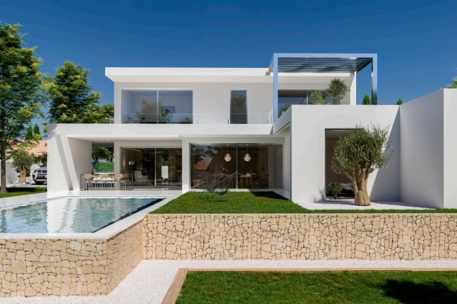 Sale - Villa - Benissa - Fustera