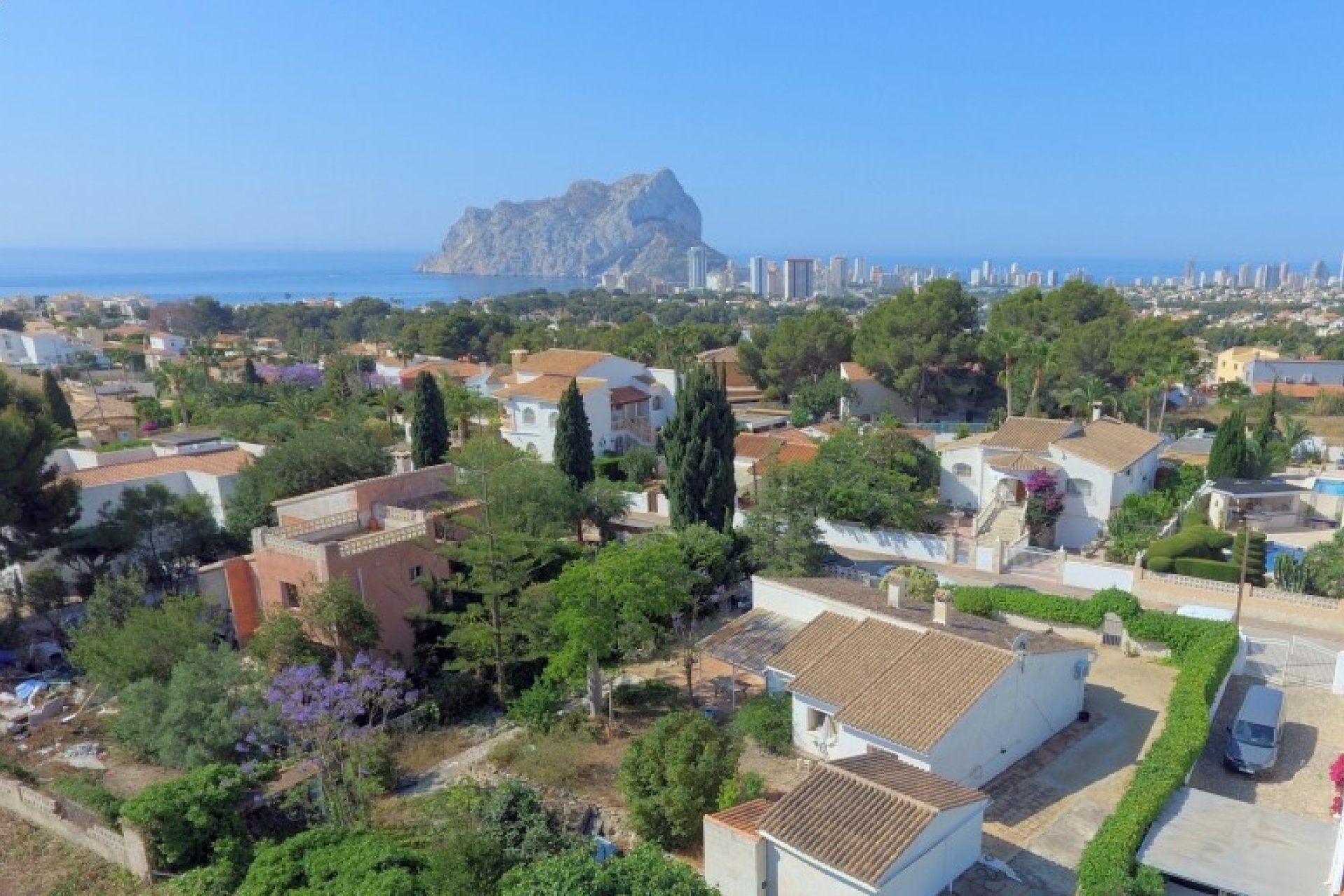 Sale - Villa - Benissa - Fustera