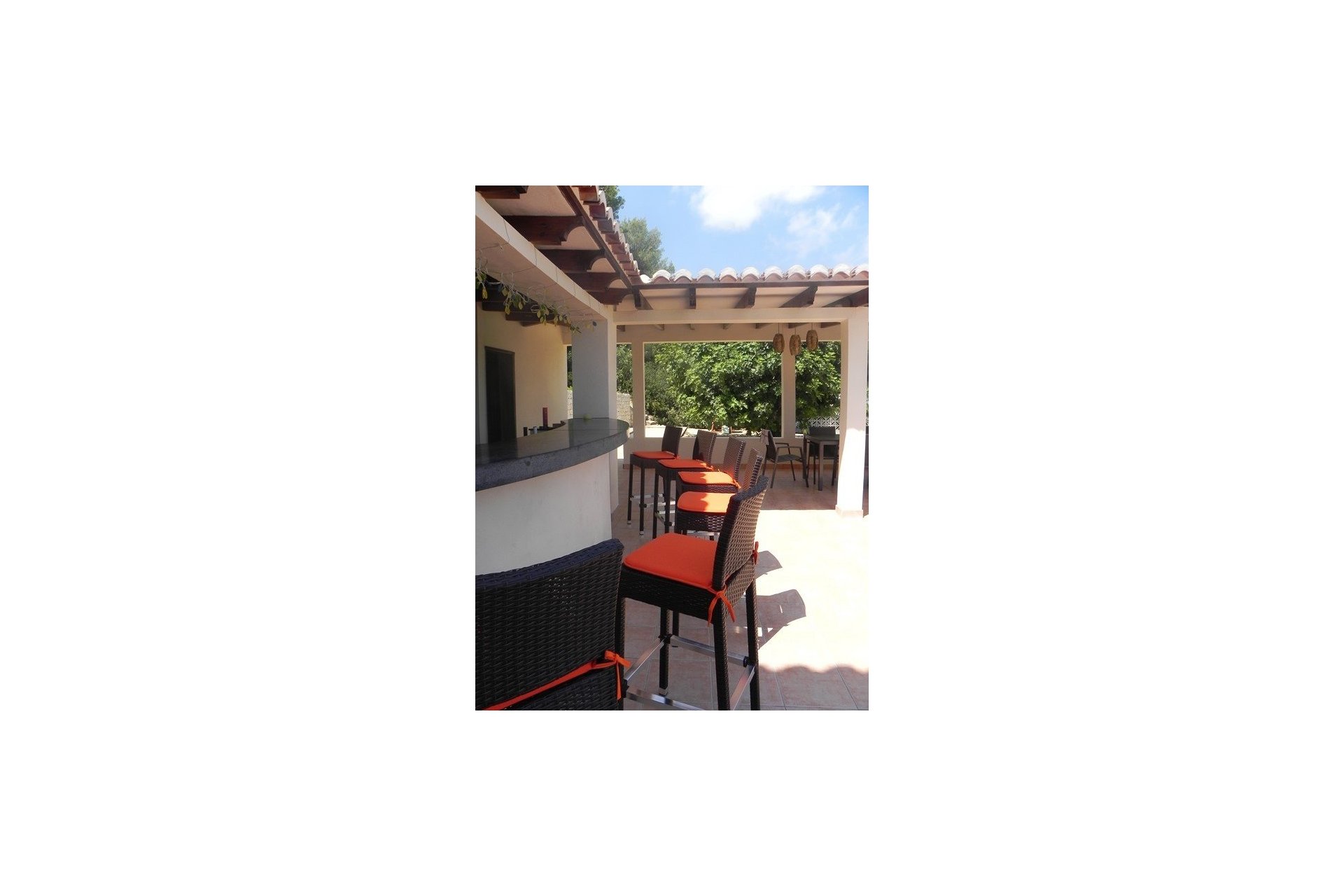 Sale - Villa - Benissa - Fustera