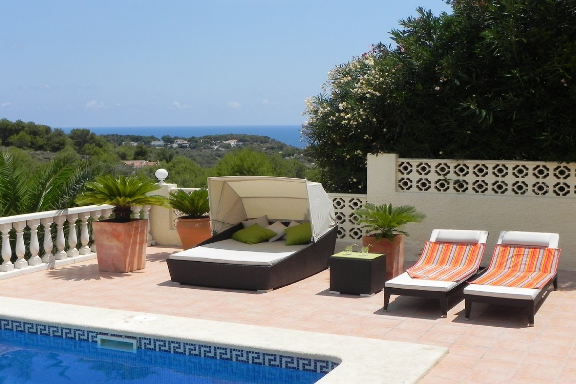 Sale - Villa - Benissa - Fustera