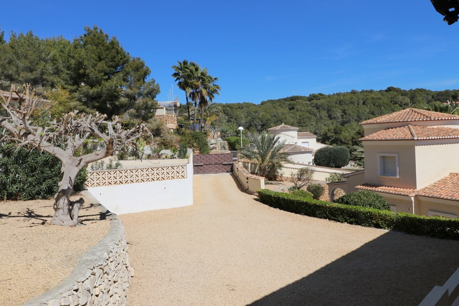 Sale - Villa - Benissa - Fustera
