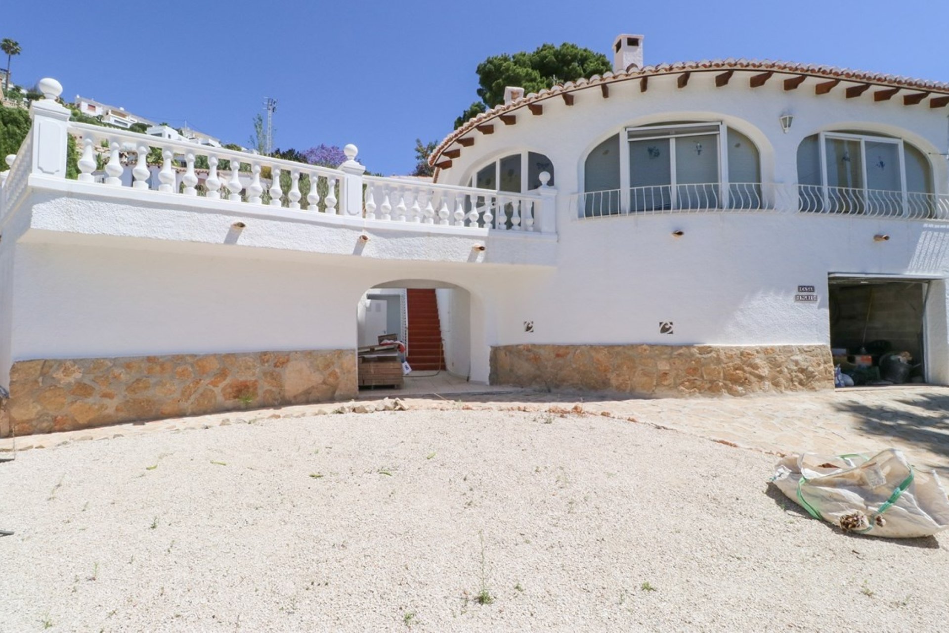 Sale - Villa - Benissa - Fustera