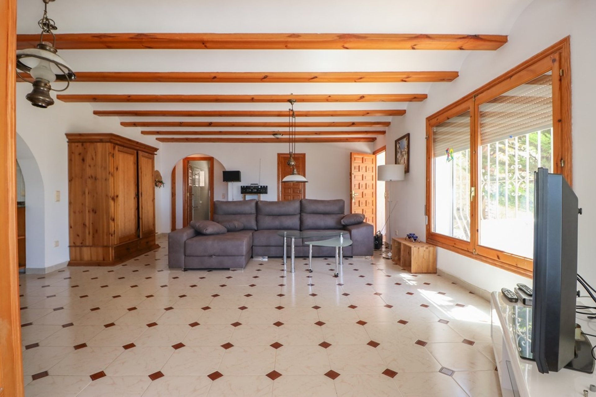 Sale - Villa - Benissa - Fustera