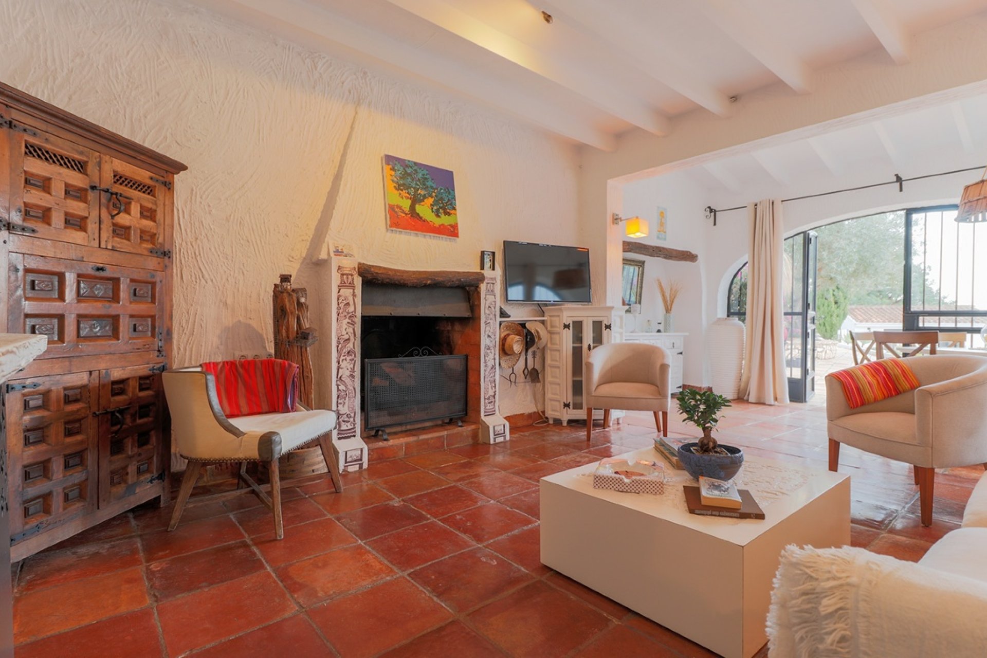 Sale - Villa - Benissa - Fustera