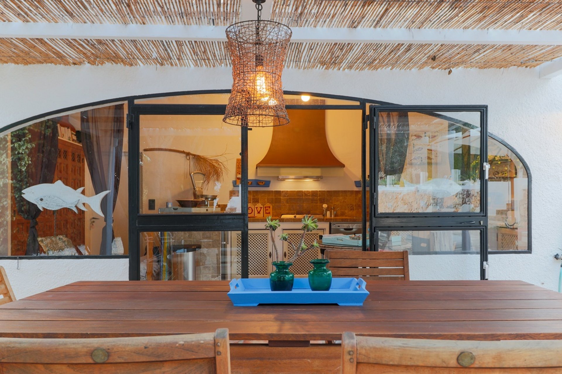 Sale - Villa - Benissa - Fustera