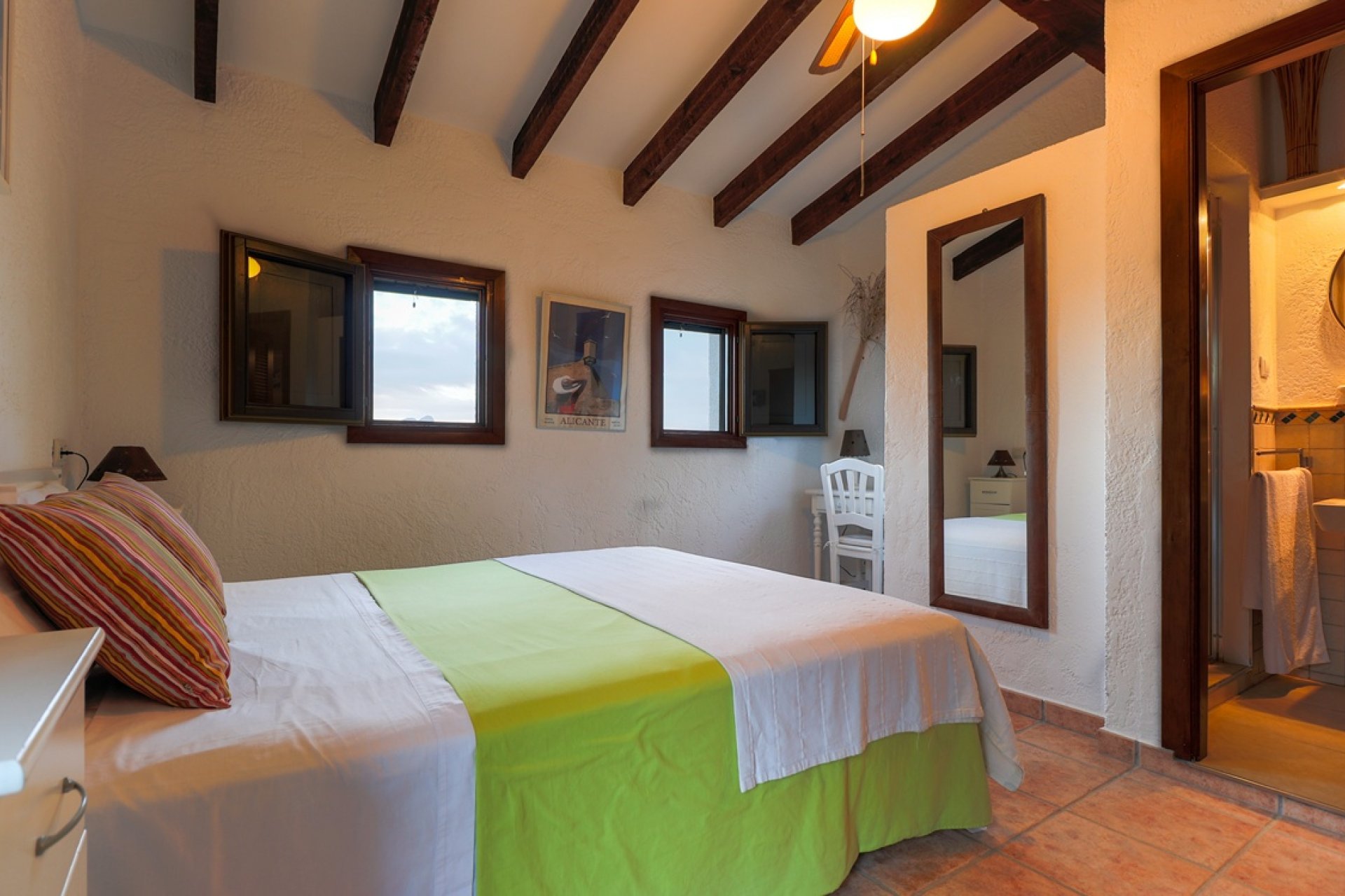Sale - Villa - Benissa - Fustera