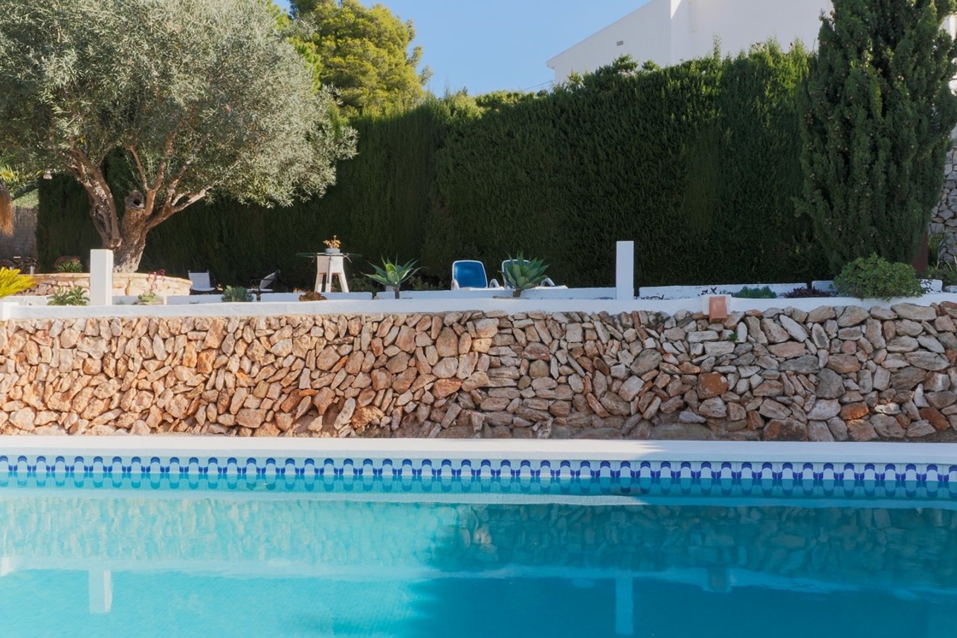 Sale - Villa - Benissa - Fustera