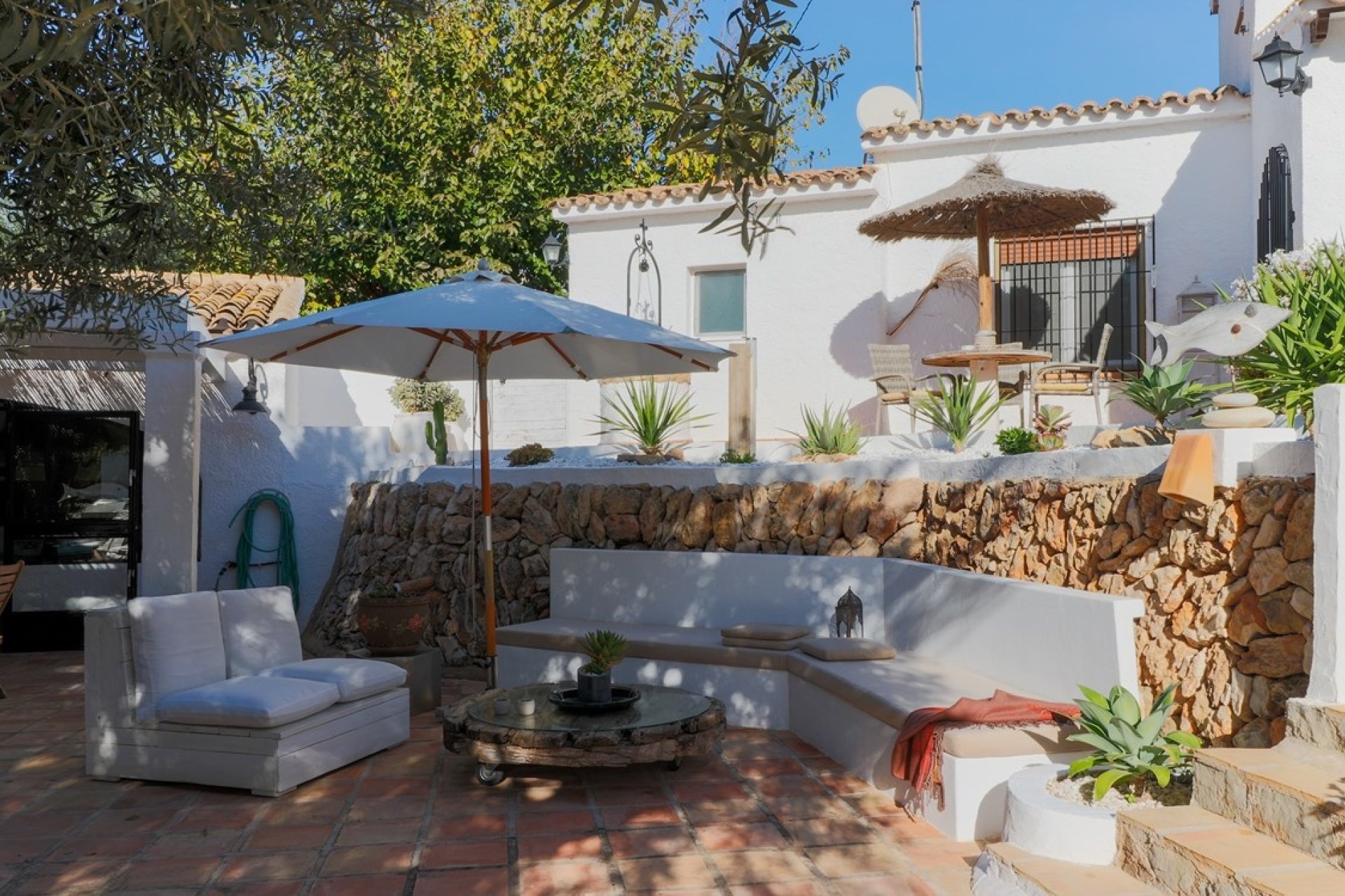 Sale - Villa - Benissa - Fustera
