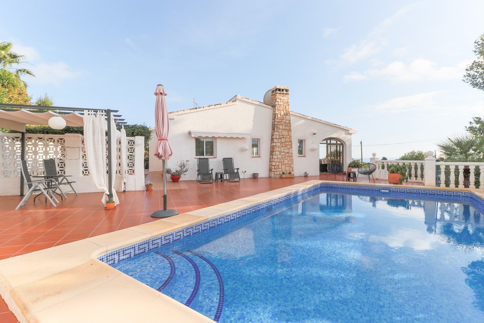 Sale - Villa - Benissa - Fustera