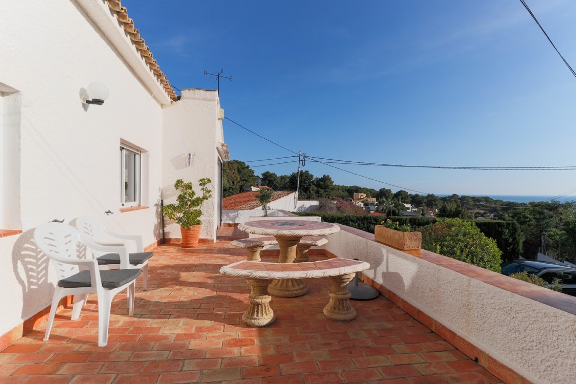Sale - Villa - Benissa - Fustera