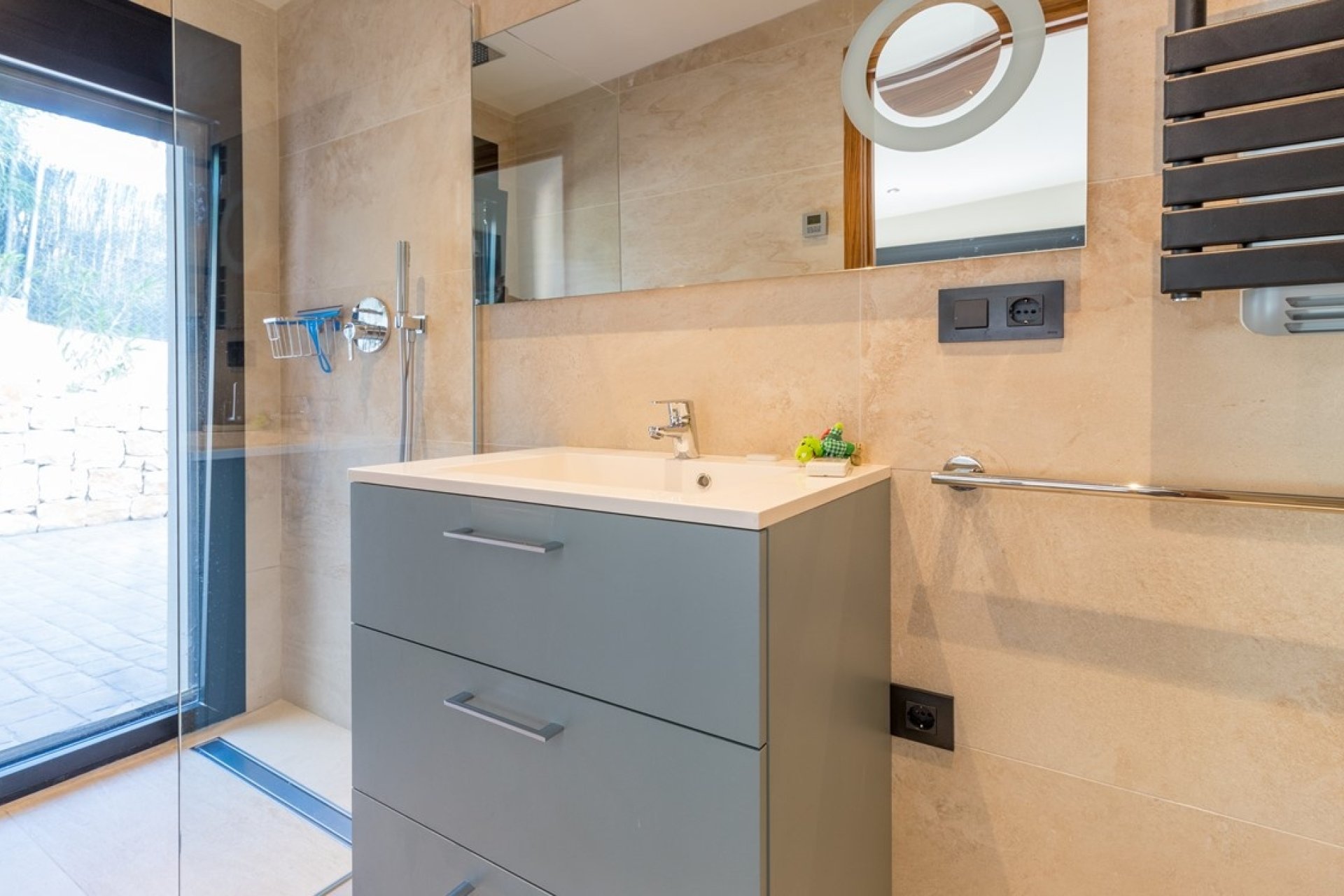 Sale - Villa - Benissa - Fustera