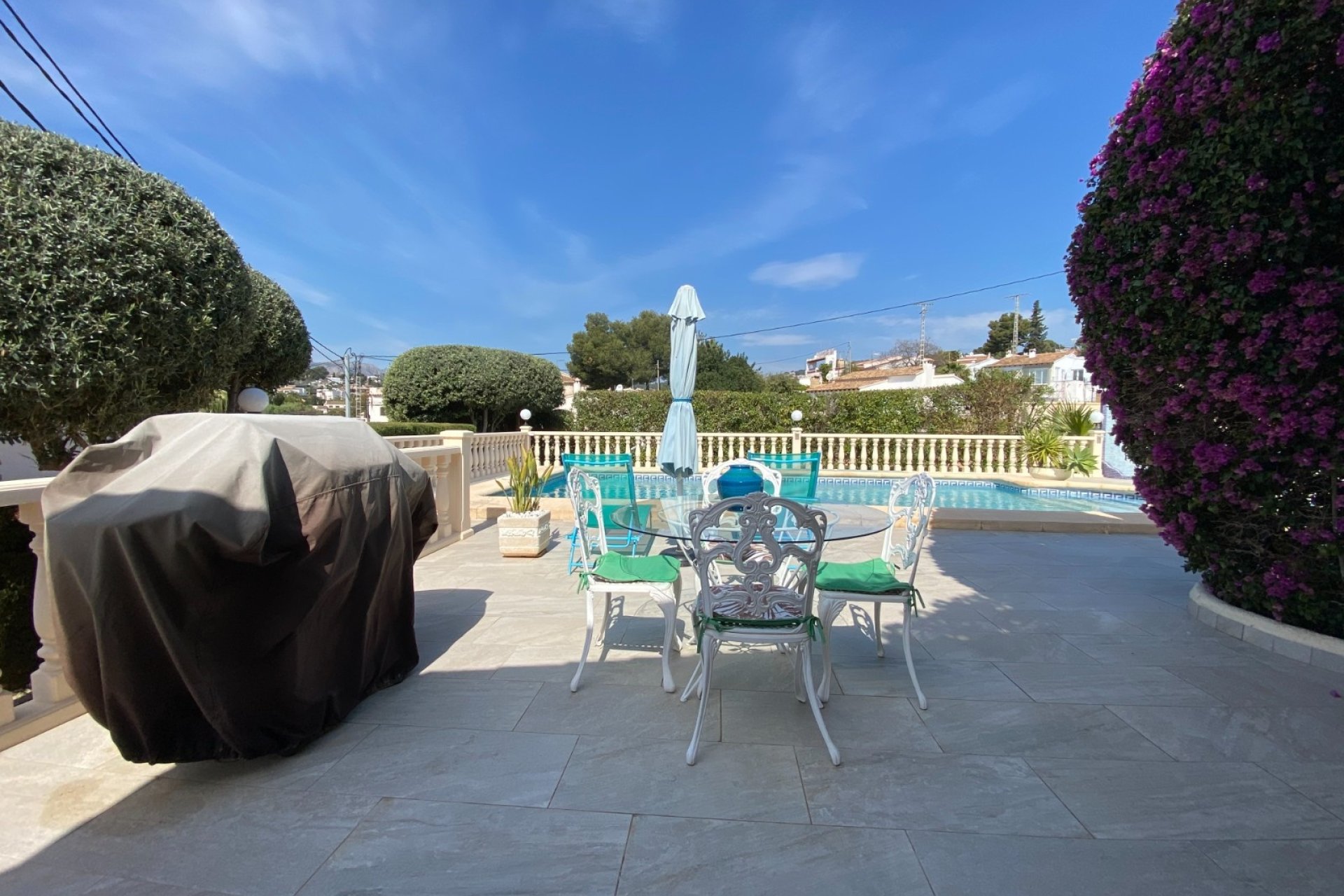 Sale - Villa - Benissa - Fustera
