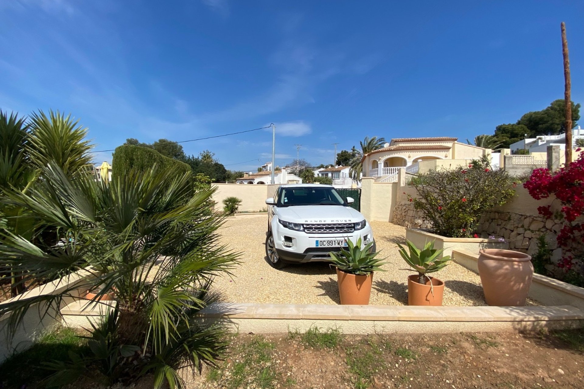 Sale - Villa - Benissa - Fustera