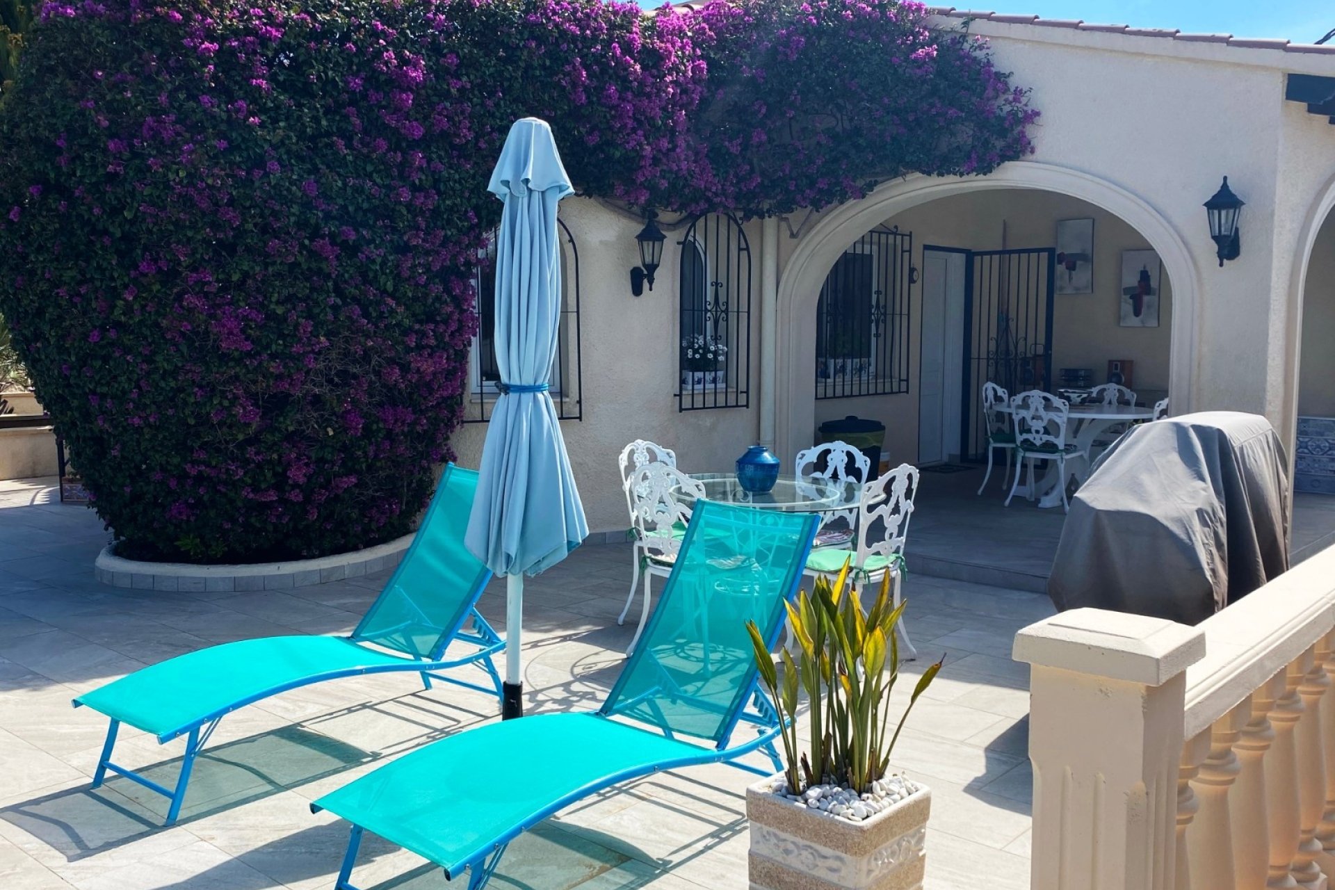 Sale - Villa - Benissa - Fustera