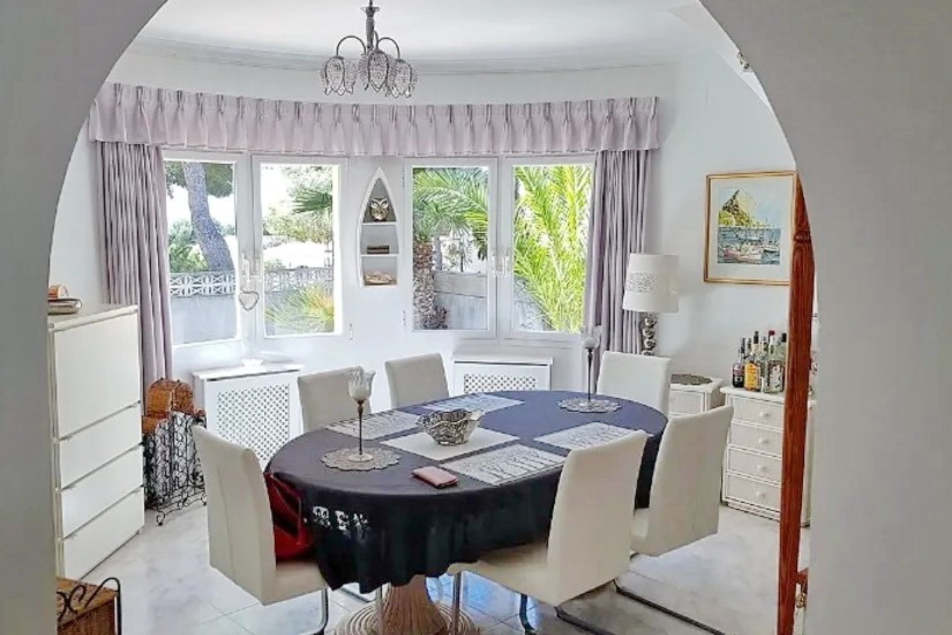 Sale - Villa - Benissa - Fustera