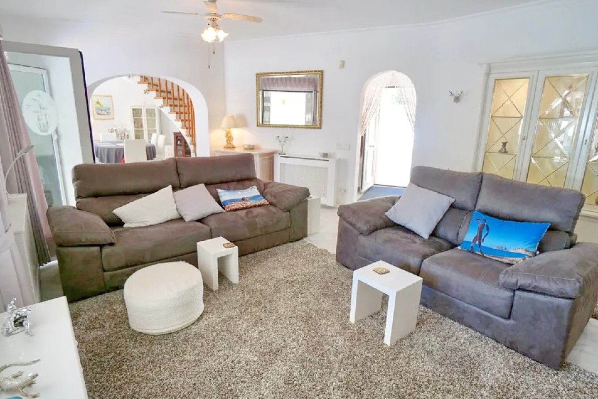 Sale - Villa - Benissa - Fustera