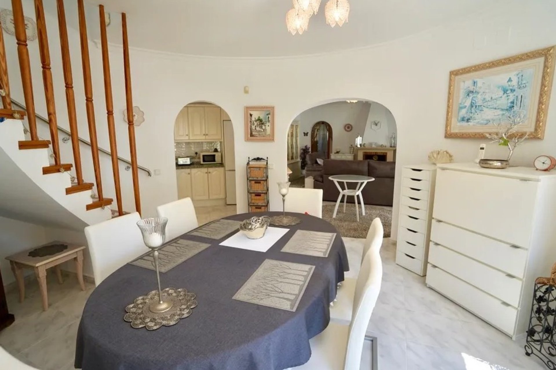 Sale - Villa - Benissa - Fustera