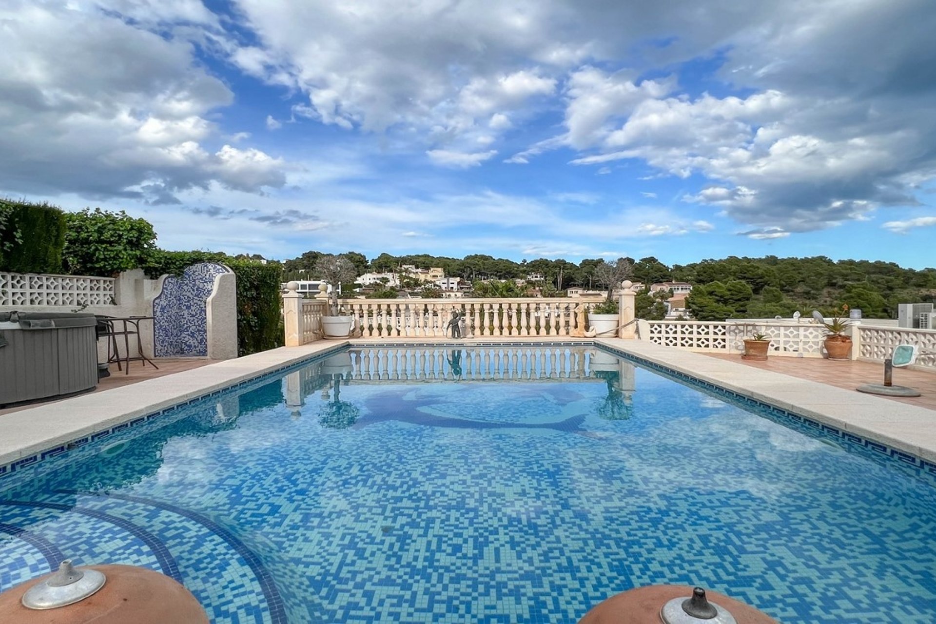 Sale - Villa - Benissa - Fustera