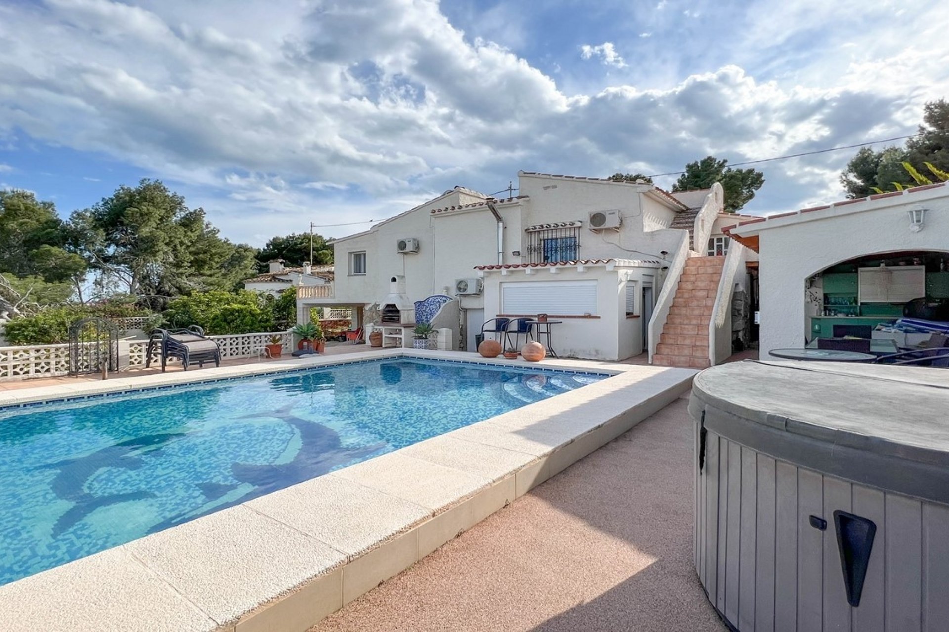 Sale - Villa - Benissa - Fustera