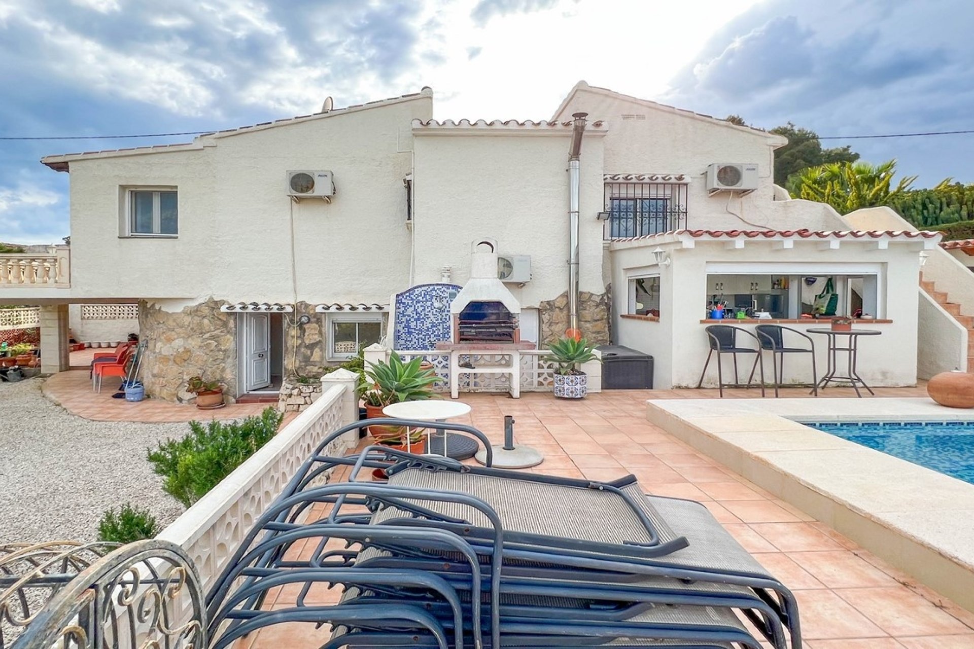 Sale - Villa - Benissa - Fustera