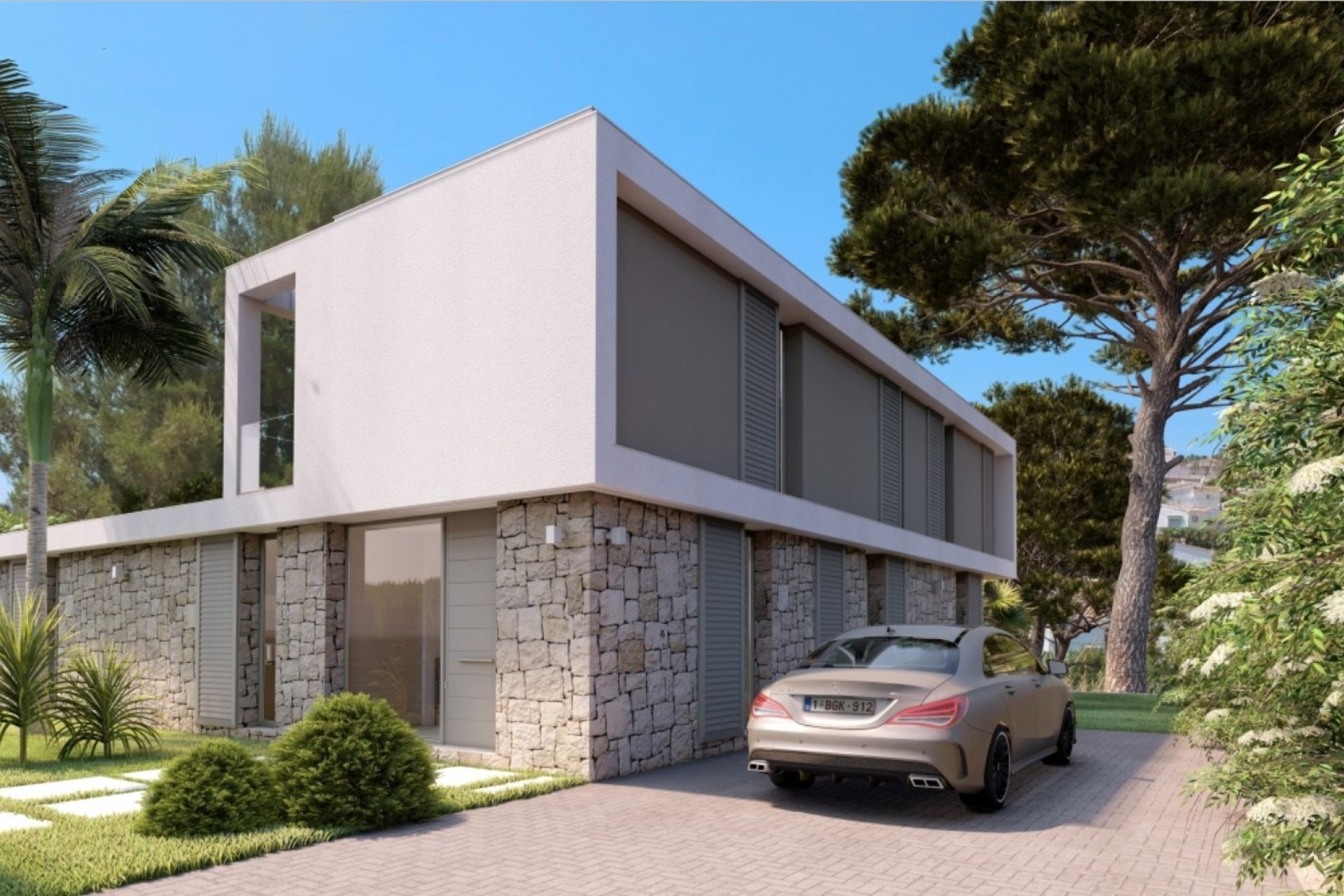 Sale - Villa - Benissa - Fustera