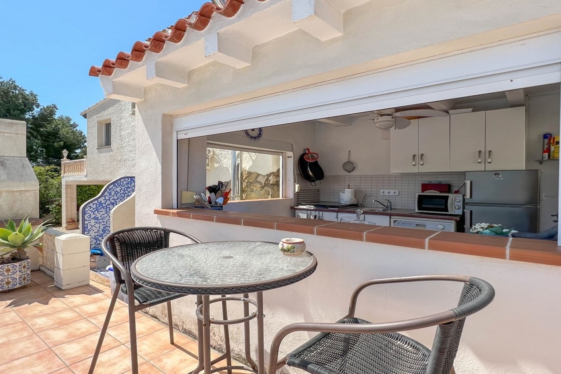 Sale - Villa - Benissa - Fustera