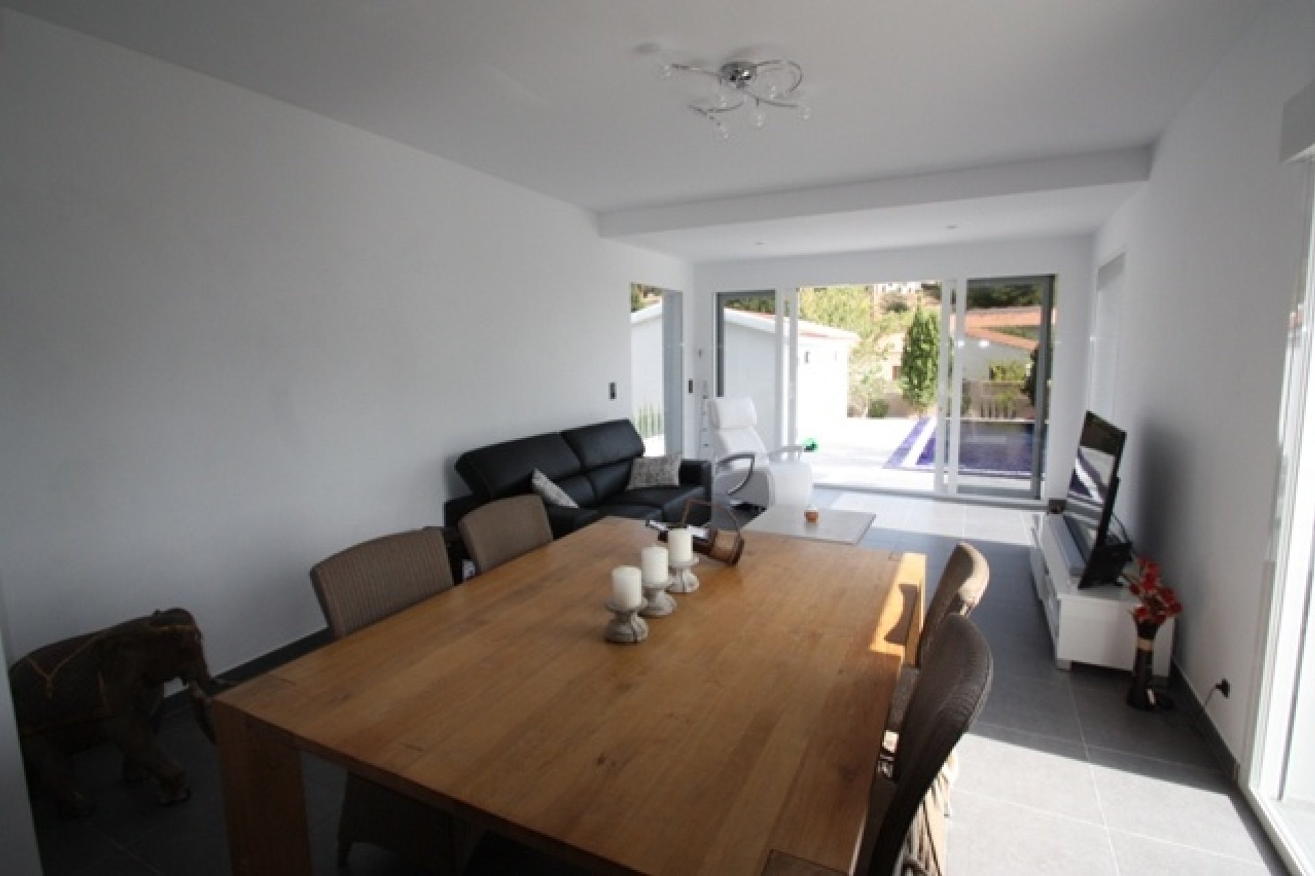 Sale - Villa - Benissa - Fustera