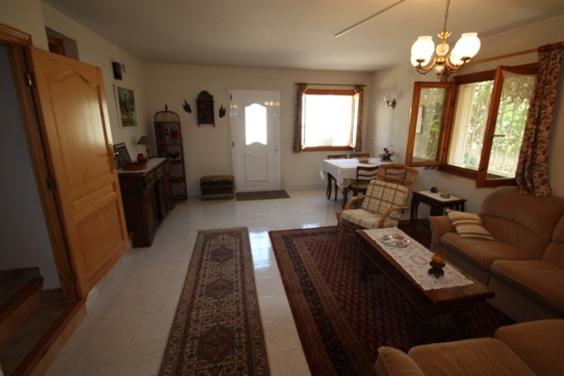 Sale - Villa - Benissa - Fustera