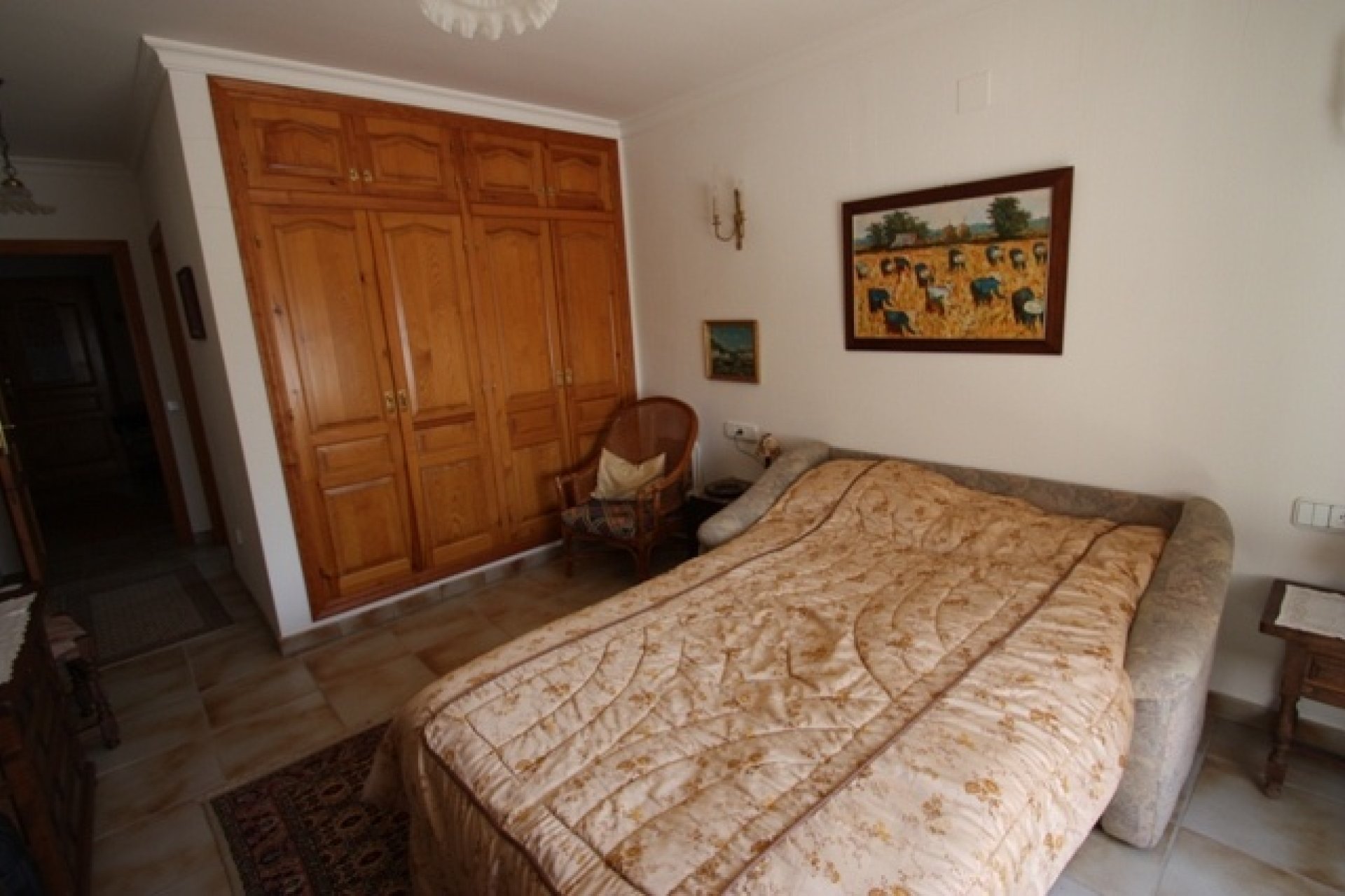 Sale - Villa - Benissa - Fustera