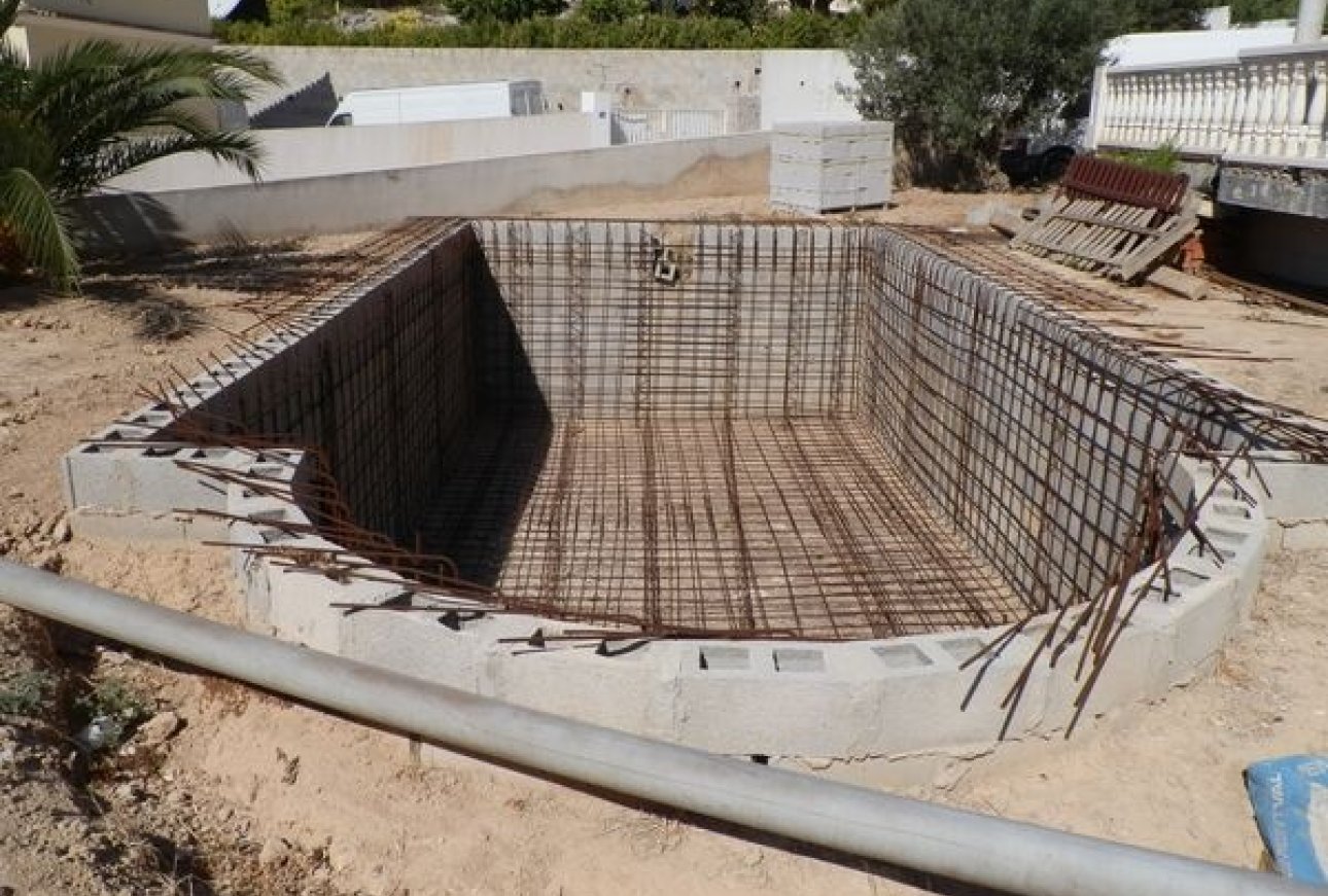 Sale - Villa - Benissa - Fustera