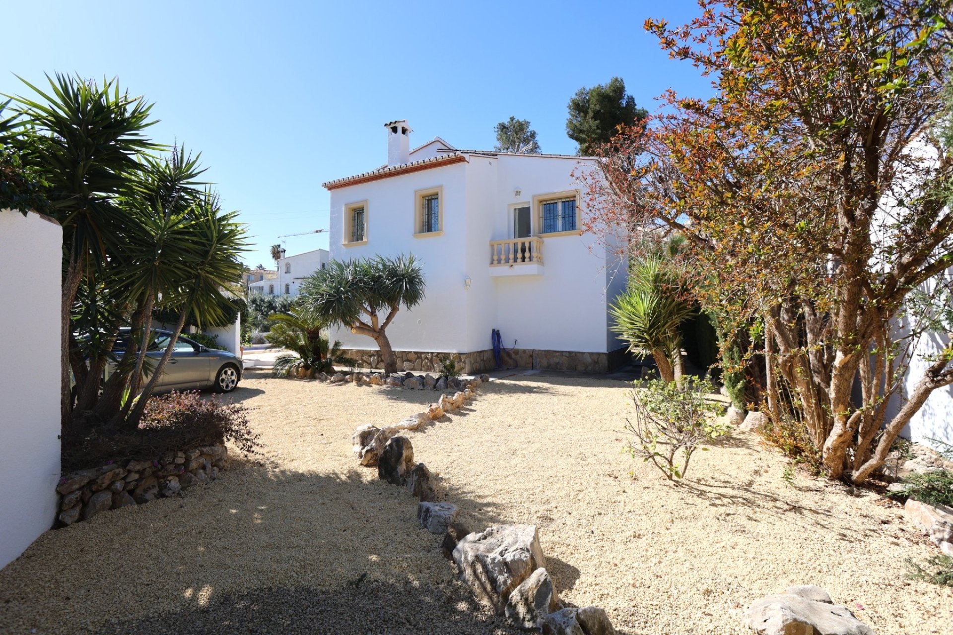 Sale - Villa - Benissa - Fustera