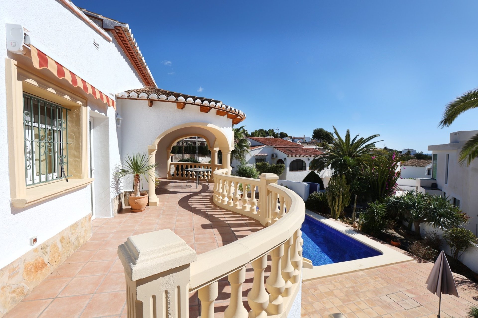 Sale - Villa - Benissa - Fustera
