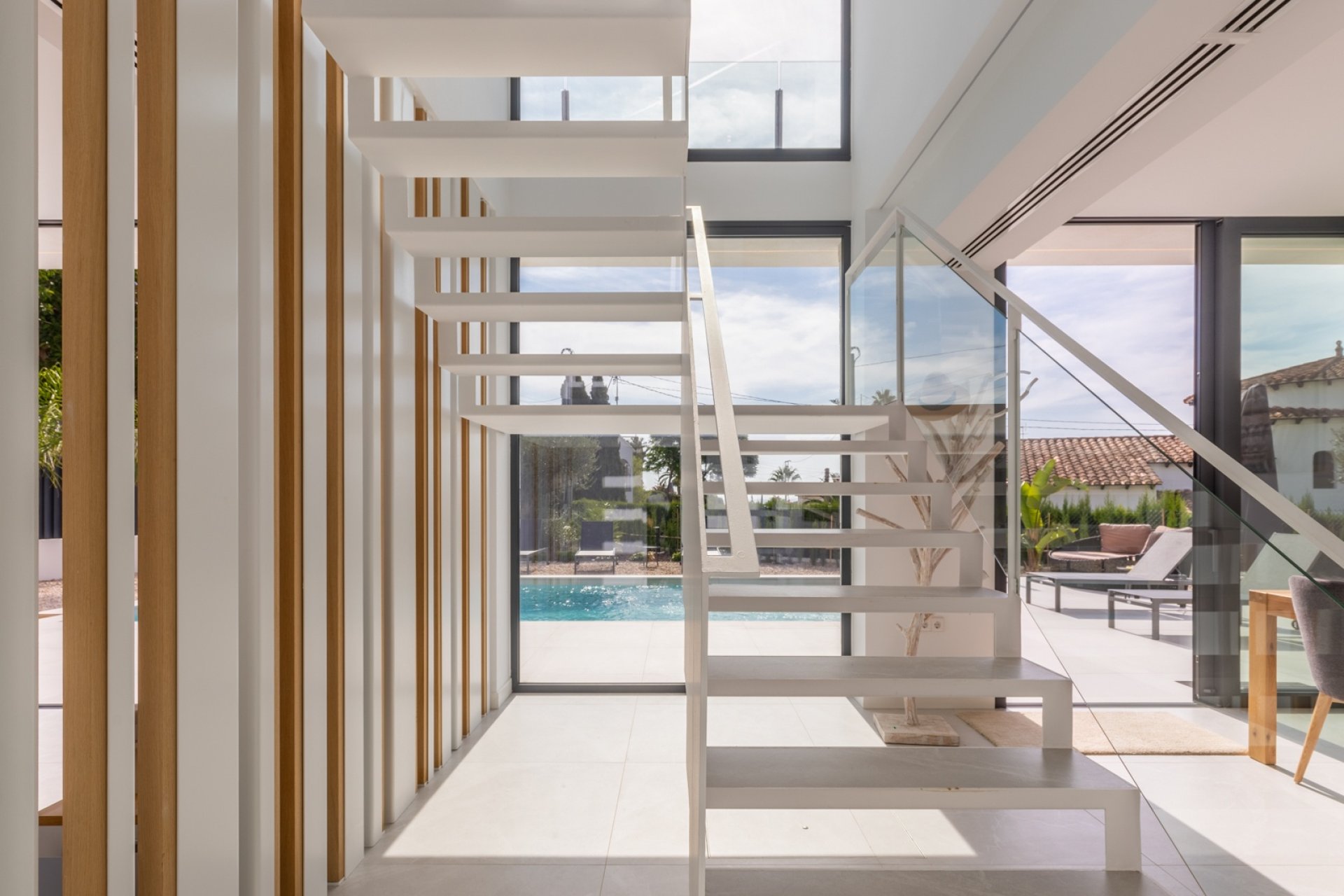 Sale - Villa - Benissa - Fustera