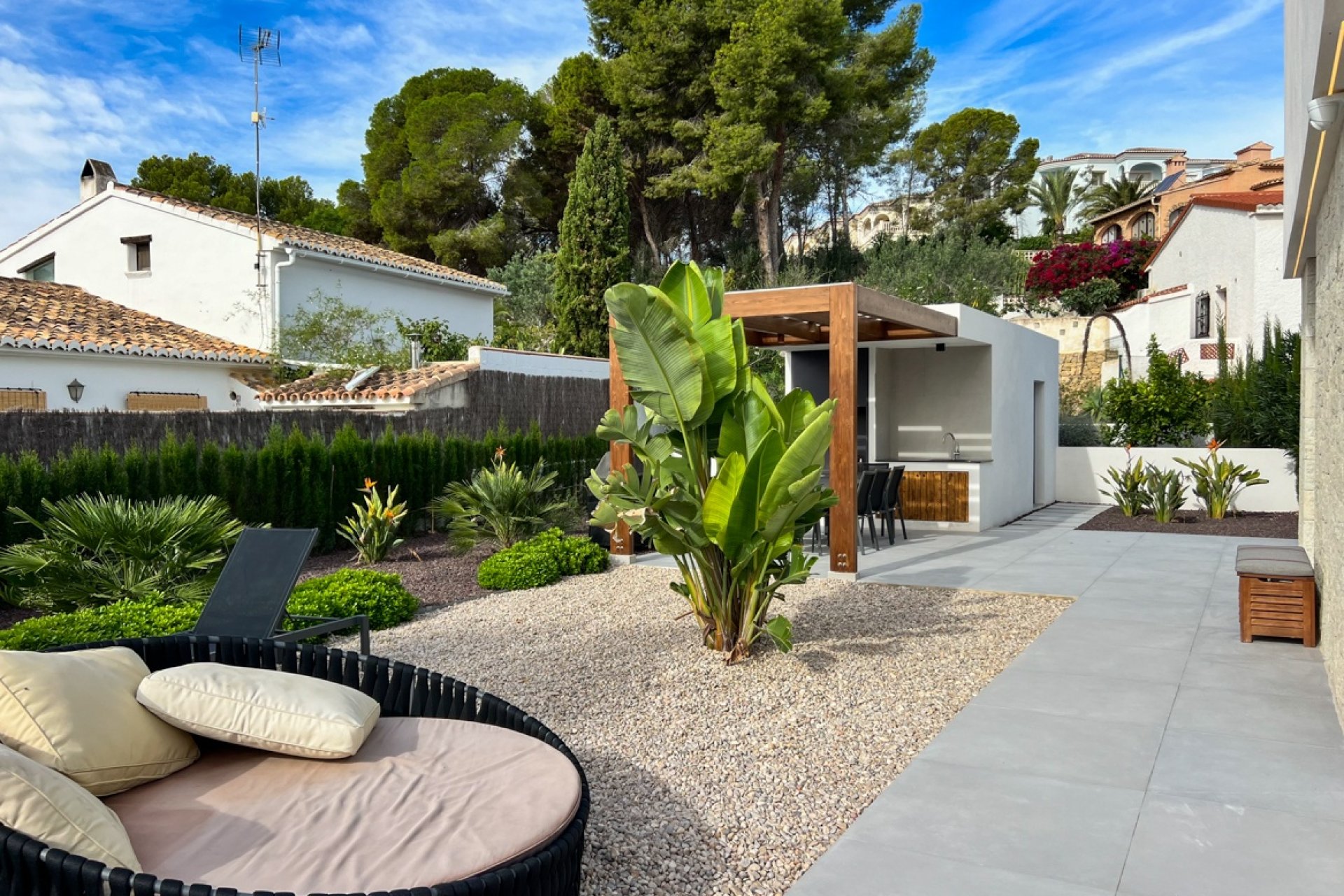 Sale - Villa - Benissa - Fustera