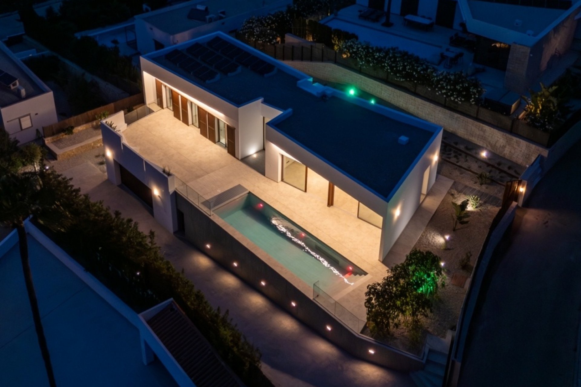 Sale - Villa - Benissa - La Fustera