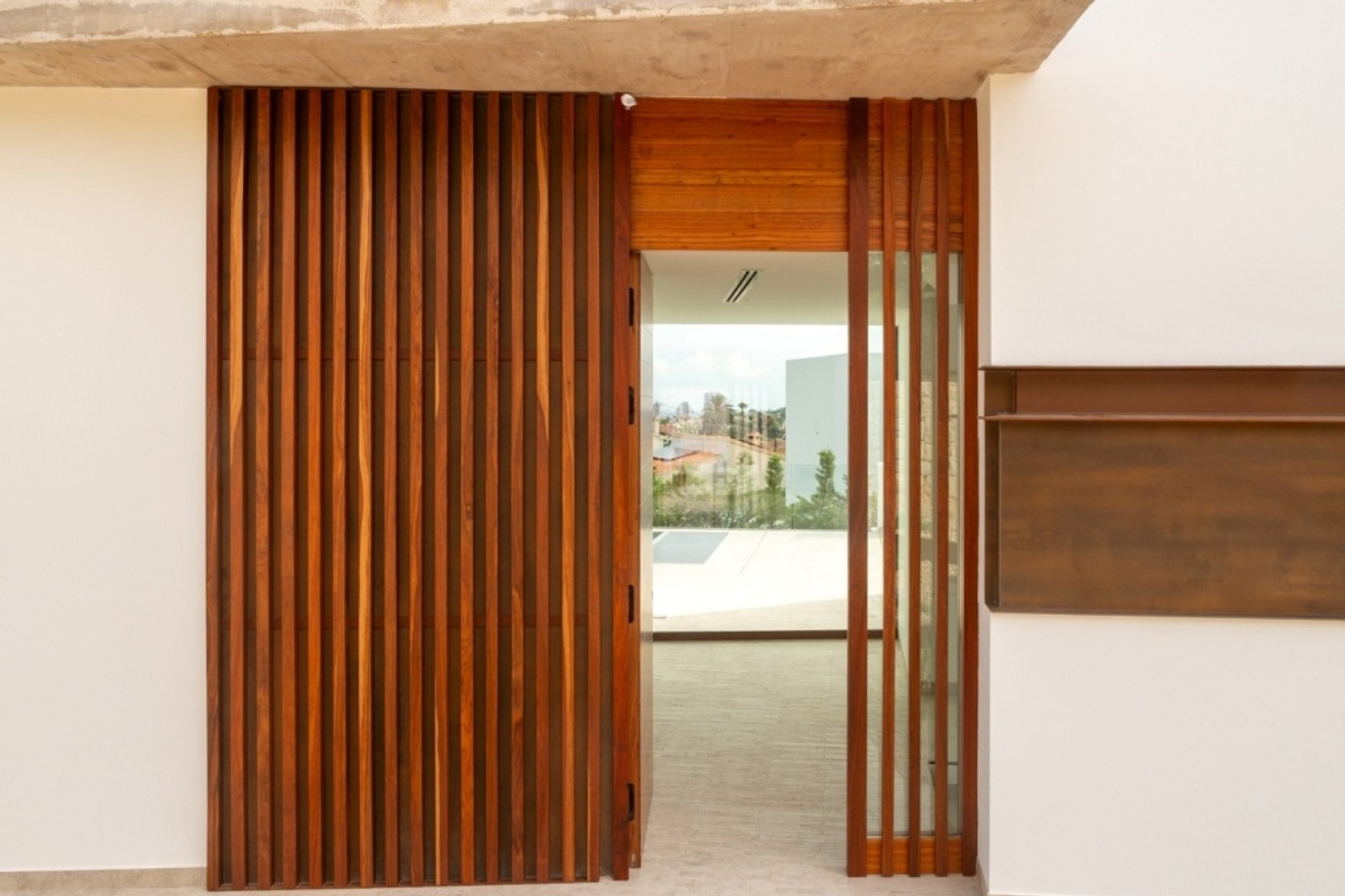 Sale - Villa - Benissa - La Fustera