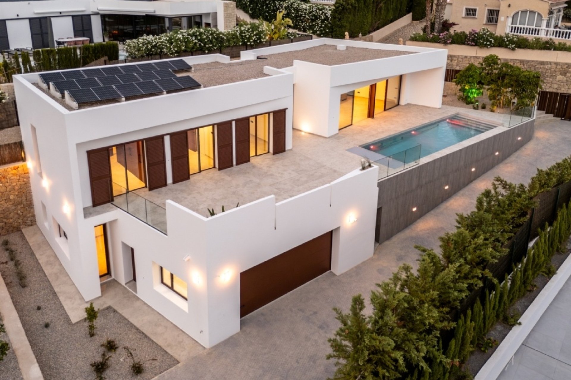 Sale - Villa - Benissa - La Fustera