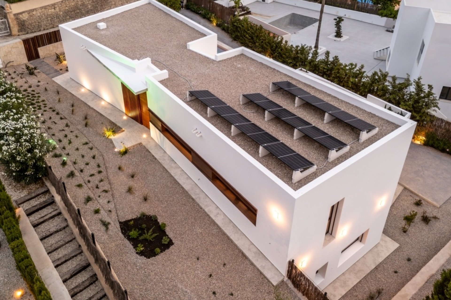 Sale - Villa - Benissa - La Fustera