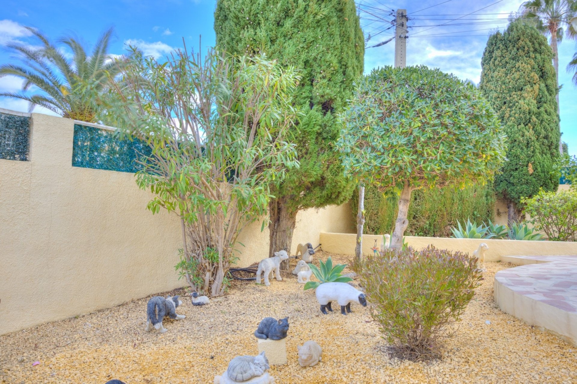 Sale - Villa - Benissa - La Fustera