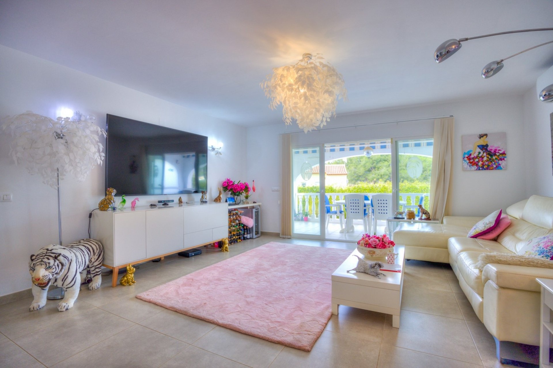 Sale - Villa - Benissa - La Fustera