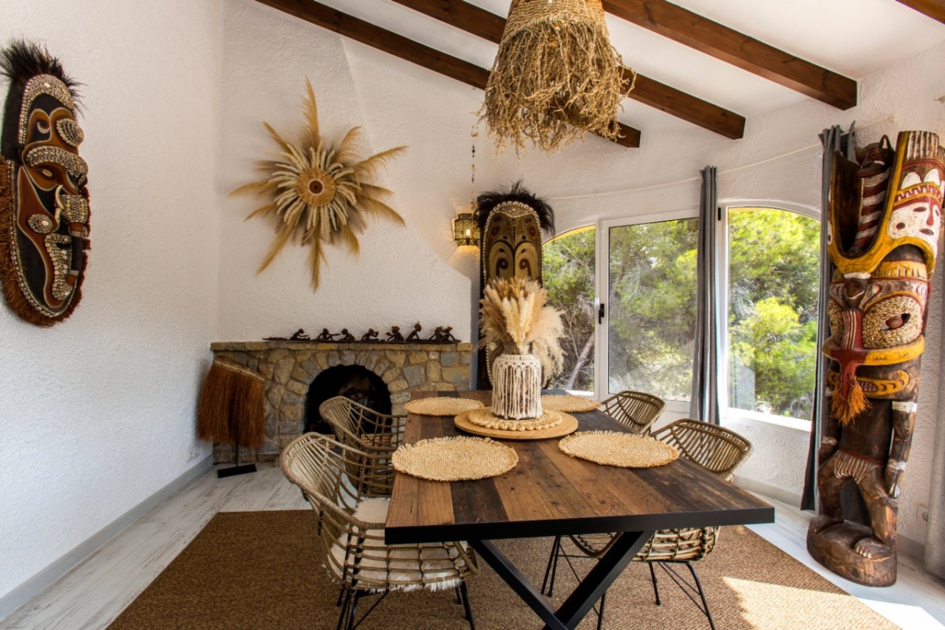 Sale - Villa - Benissa - La Fustera