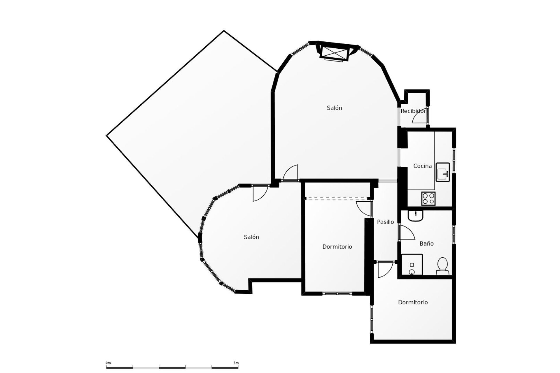 Sale - Villa - Benissa - La Fustera