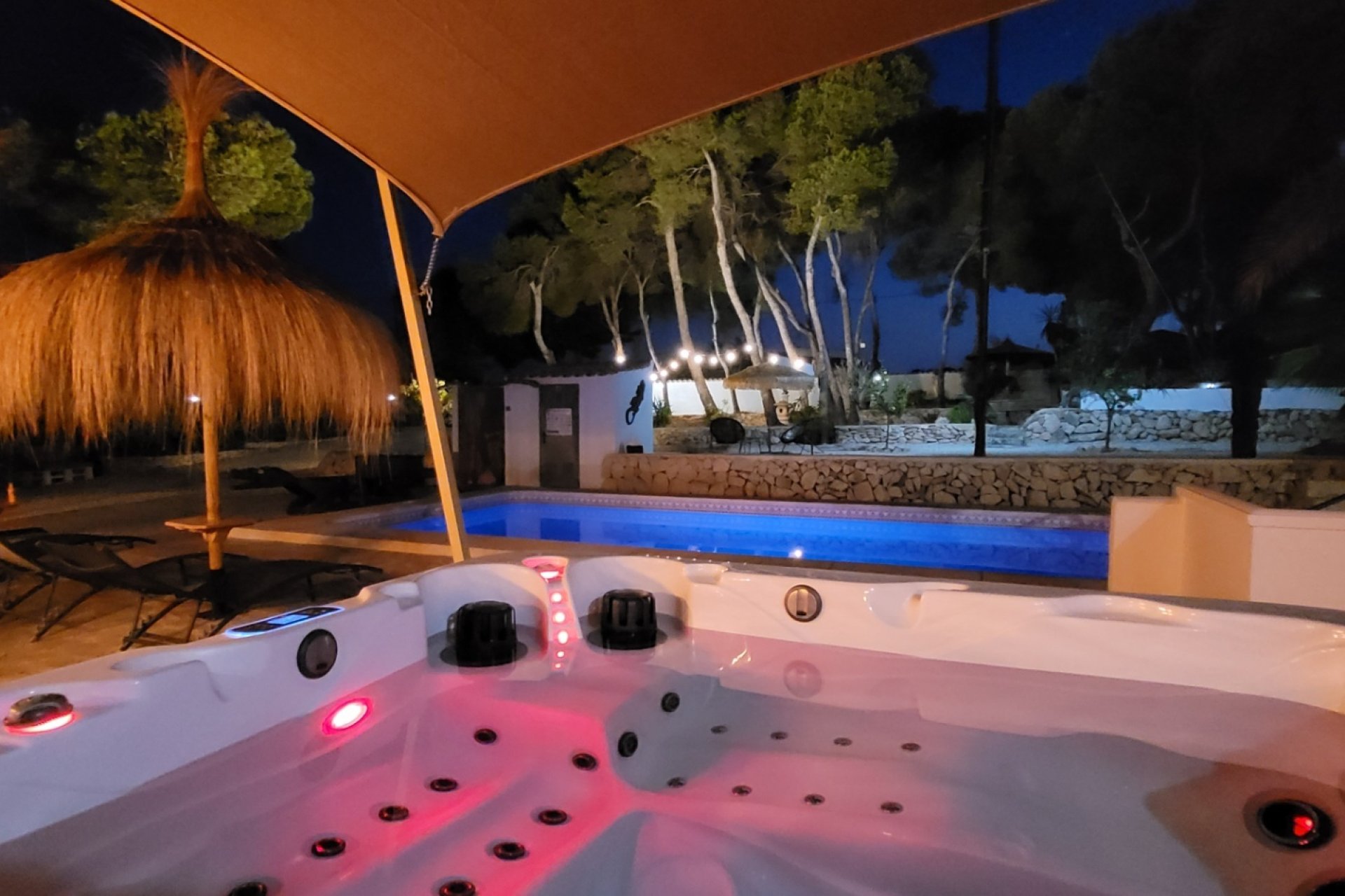 Sale - Villa - Benissa - La Fustera