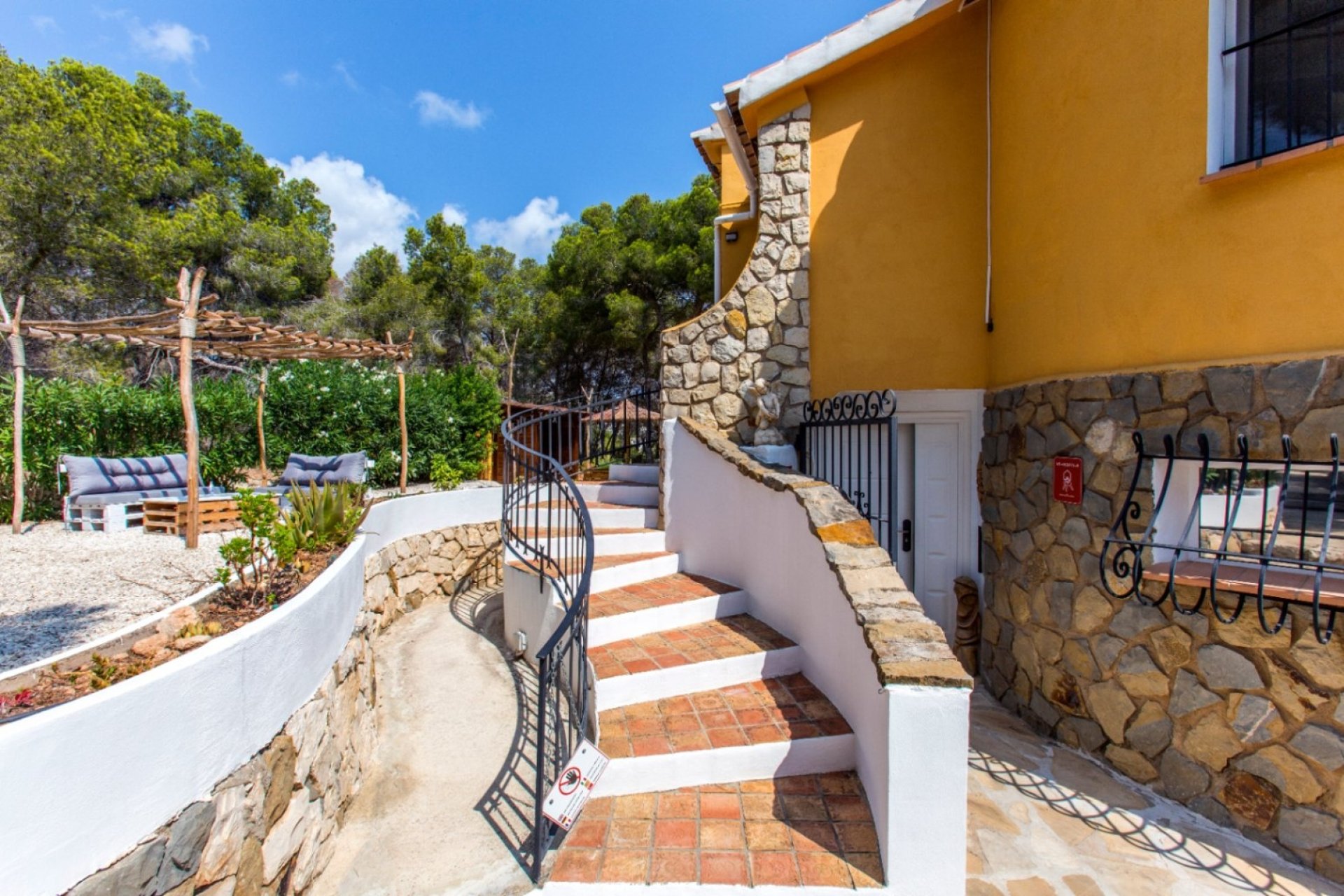 Sale - Villa - Benissa - La Fustera