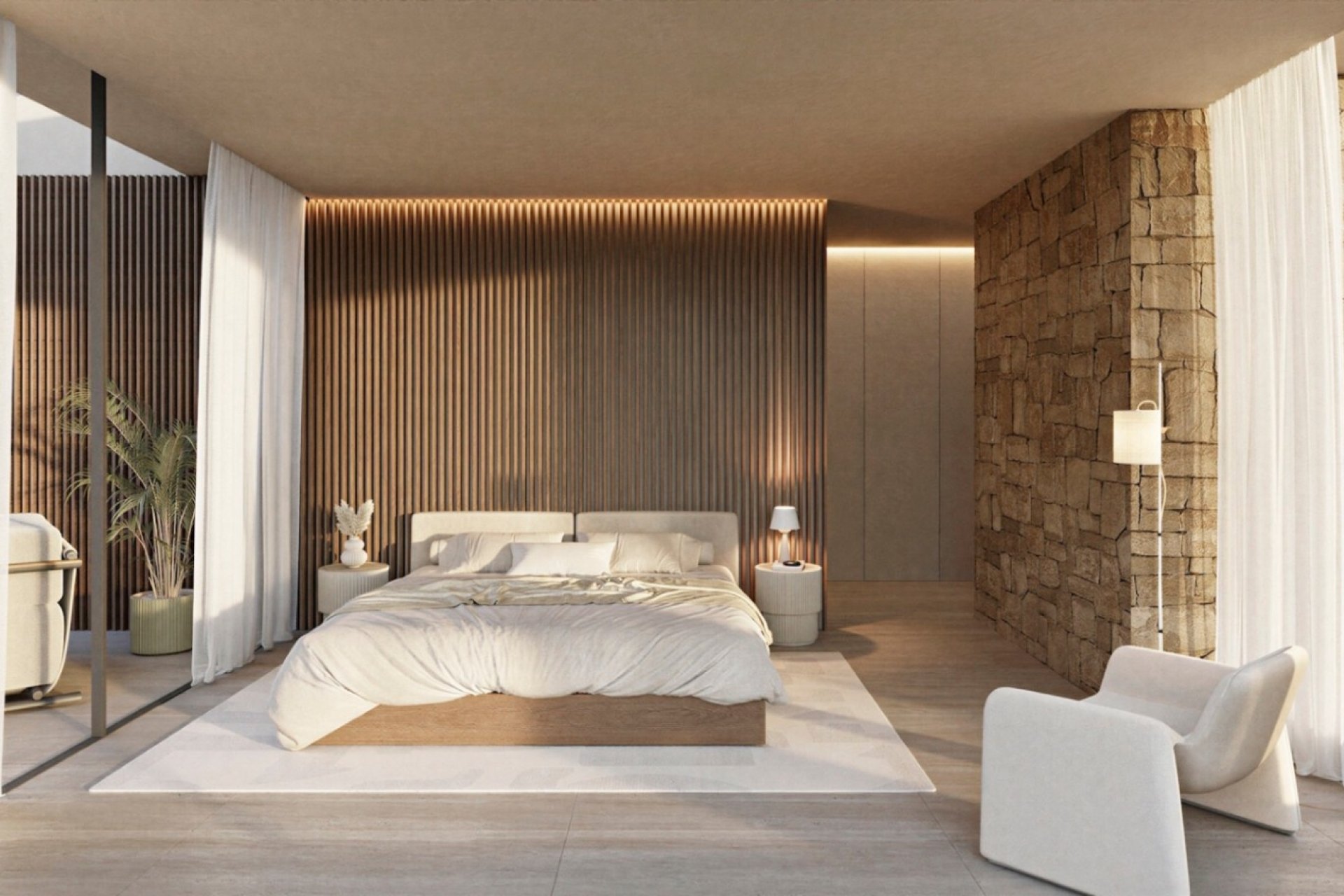 Sale - Villa - Benissa - La Fustera