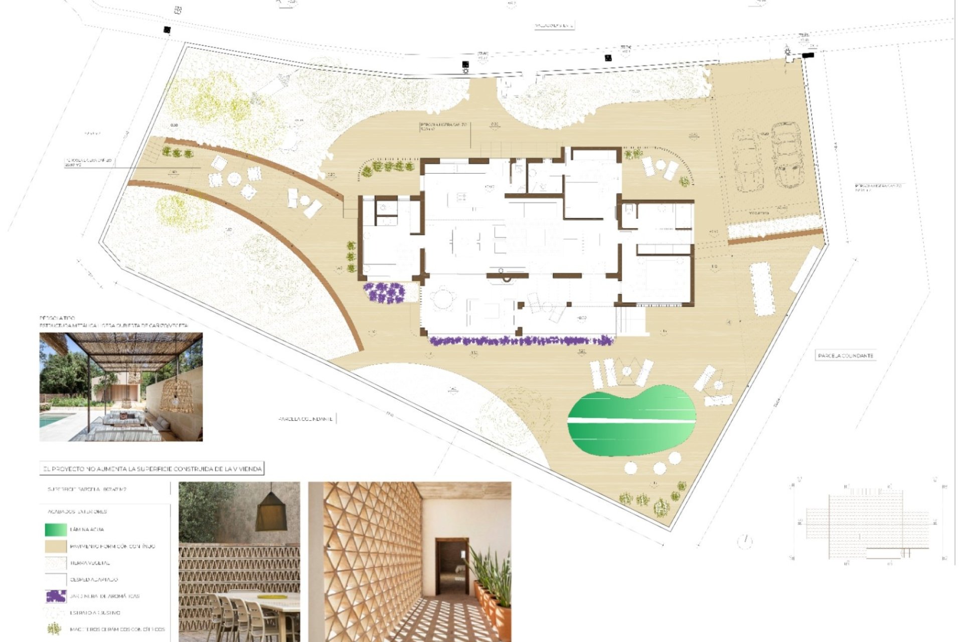 Sale - Villa - Benissa - La Fustera