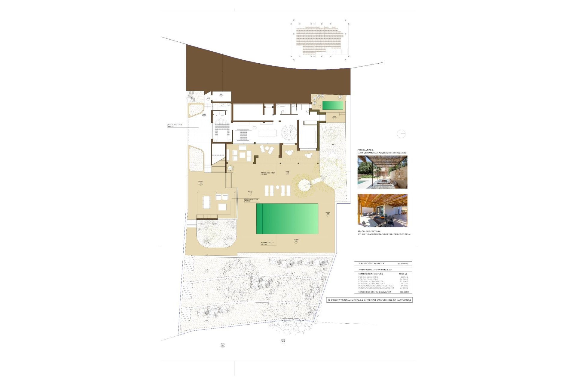 Sale - Villa - Benissa - La Fustera